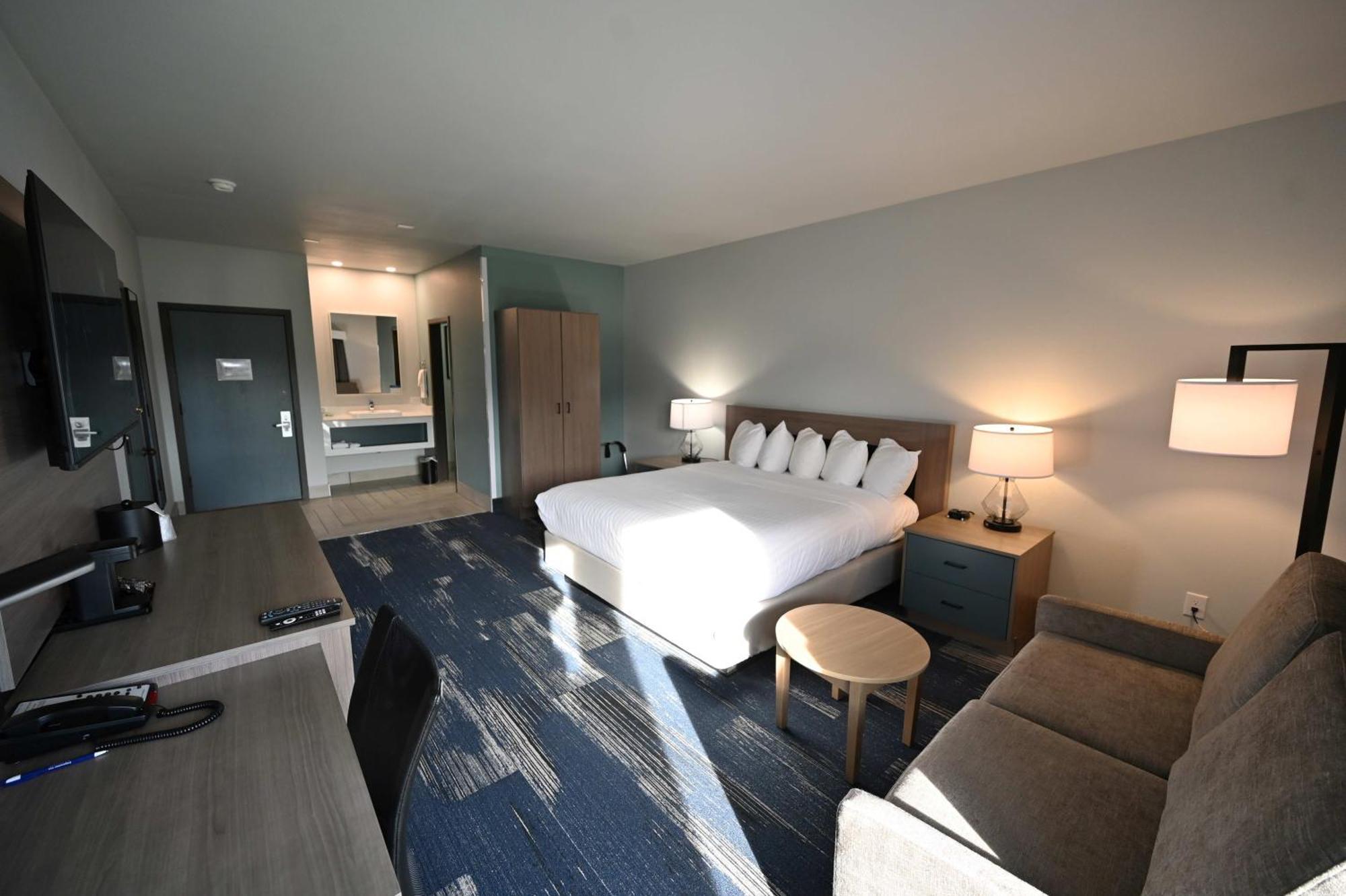 Edgewater Inn And Suites, Ascend Hotel Collection Кус Бей Екстериор снимка